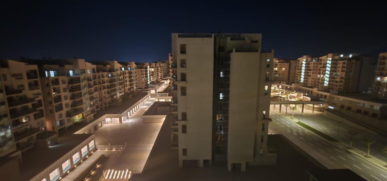 A penthouse downtown new Alamein