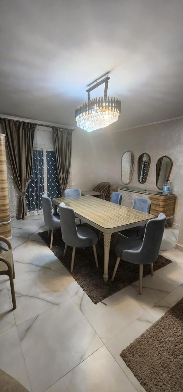 A penthouse downtown new Alamein