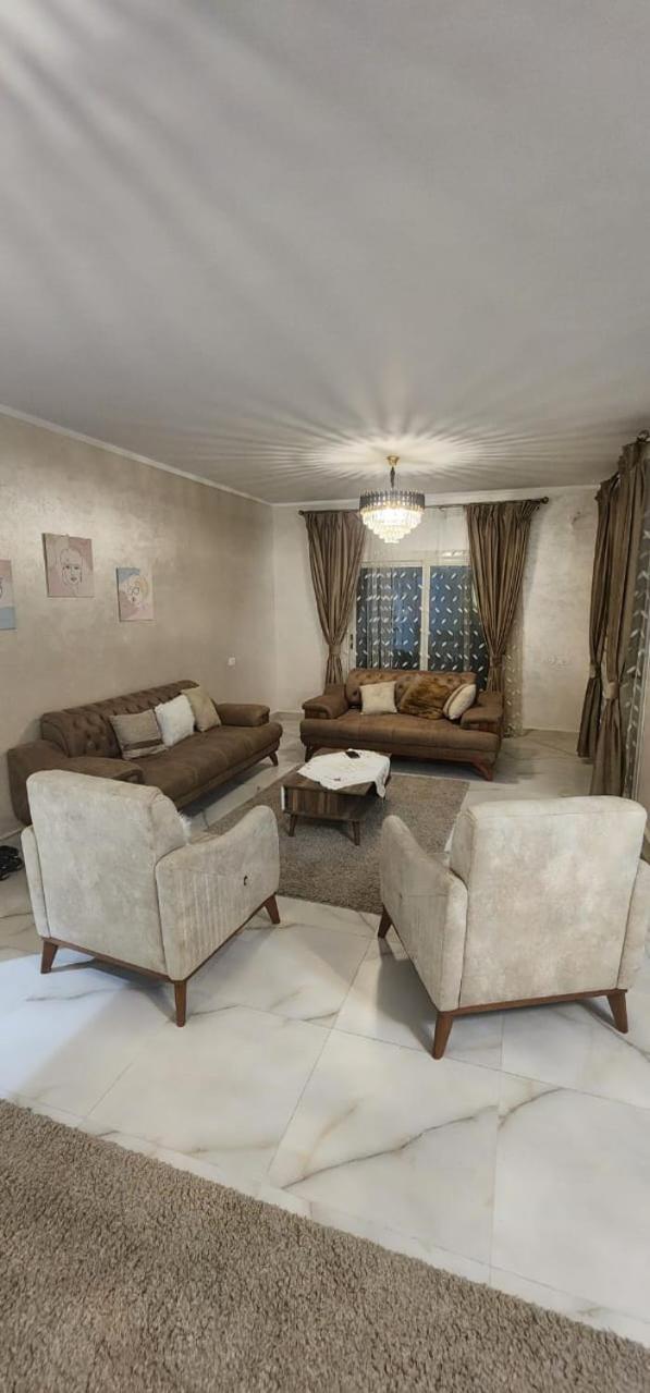 A penthouse downtown new Alamein