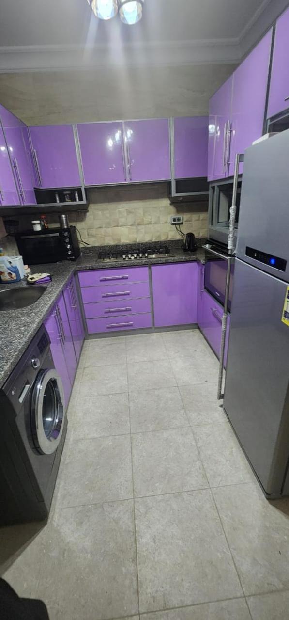 A penthouse downtown new Alamein