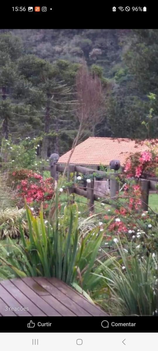 Casa de Campo Mozzafiato