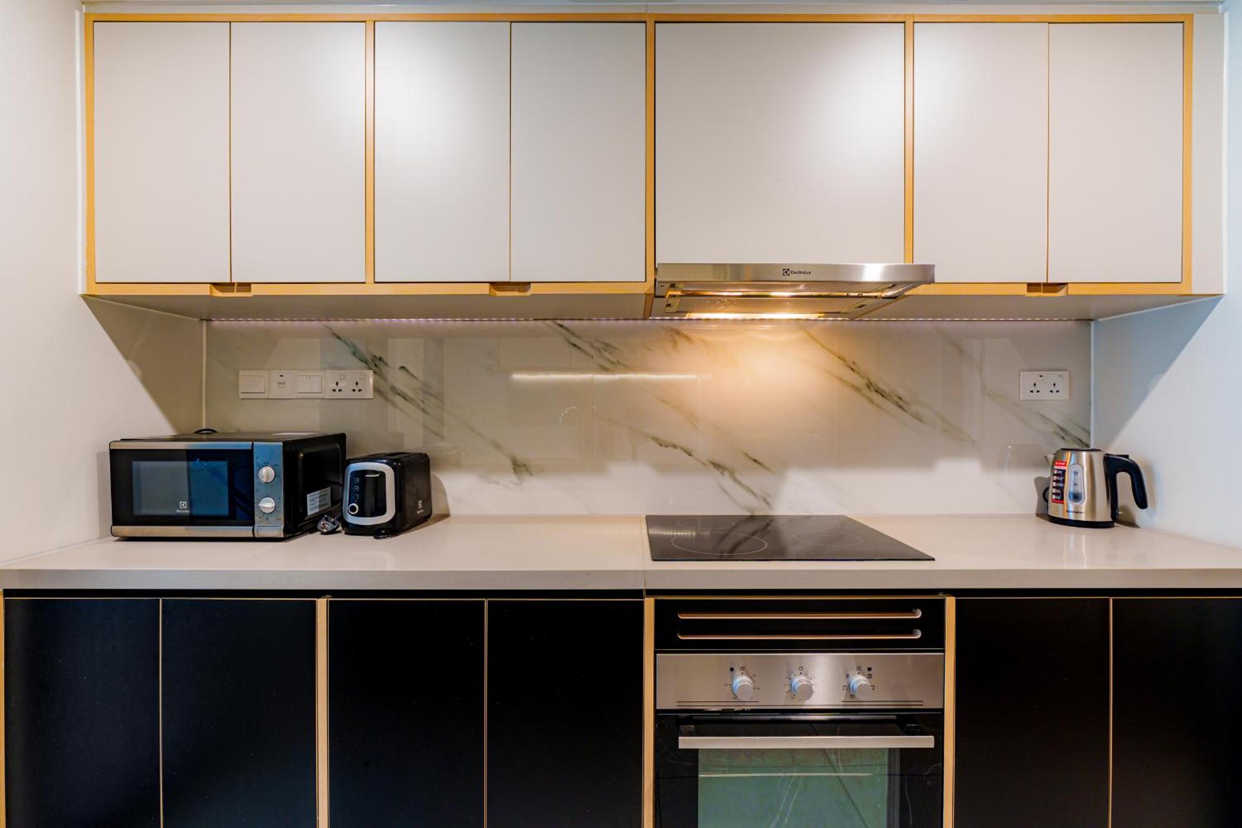 Urban Oasis 3 Bedroom 2 Bathroom in the heart of Saigon
