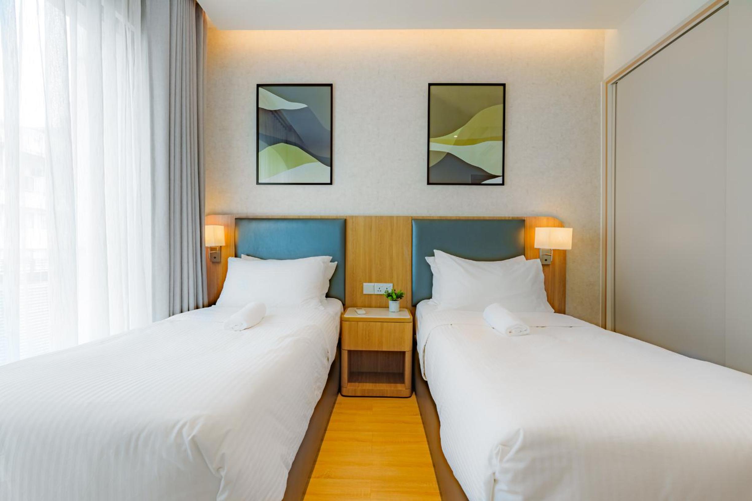 Urban Oasis 3 Bedroom 2 Bathroom in the heart of Saigon