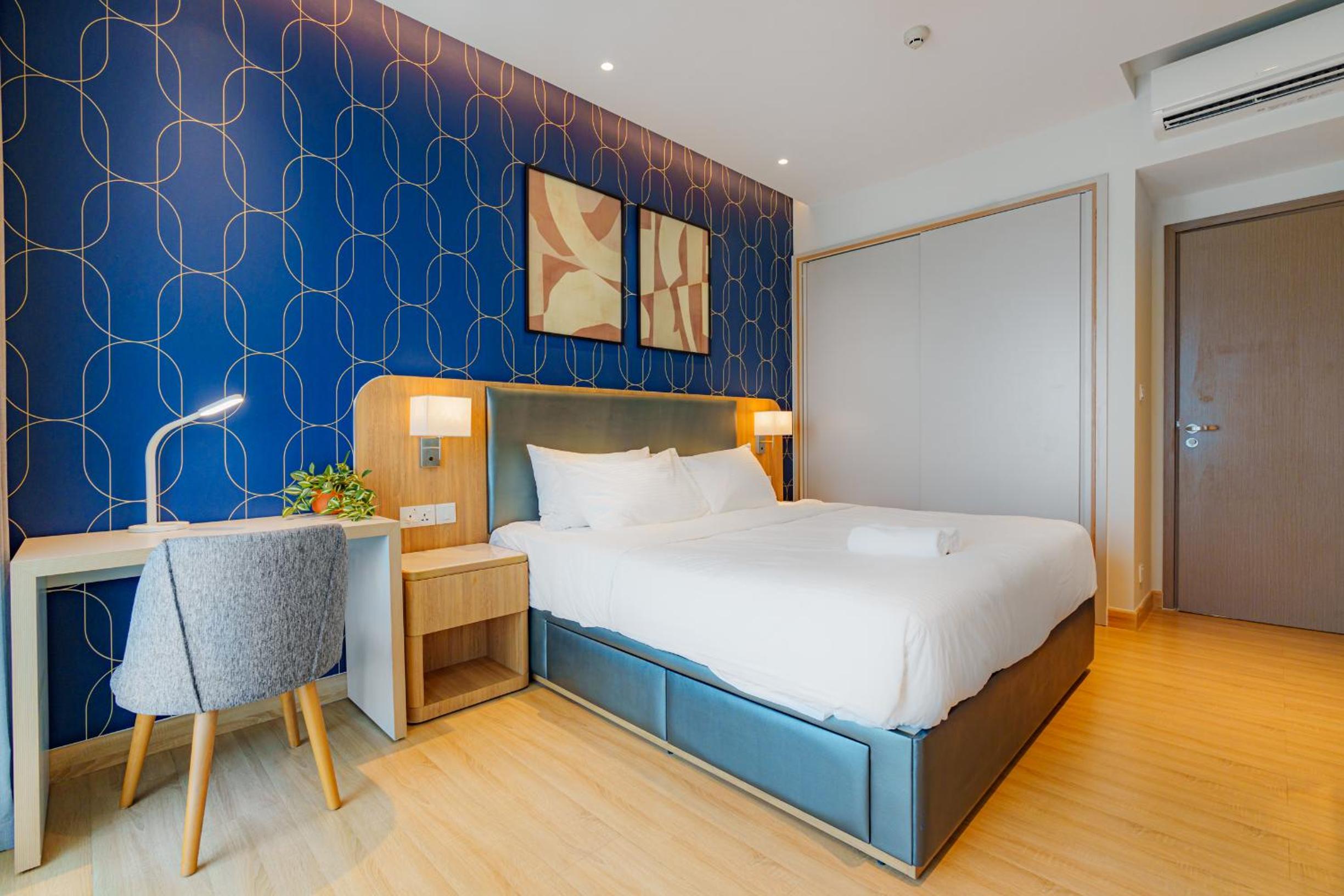 Urban Oasis 3 Bedroom 2 Bathroom in the heart of Saigon