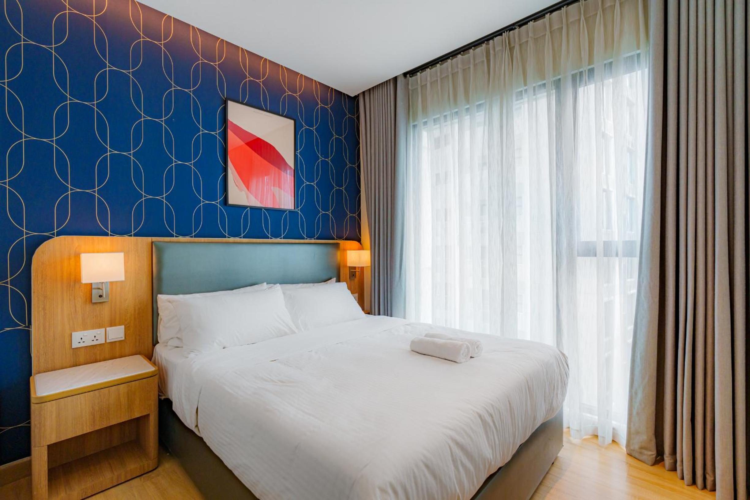 Urban Oasis 3 Bedroom 2 Bathroom in the heart of Saigon