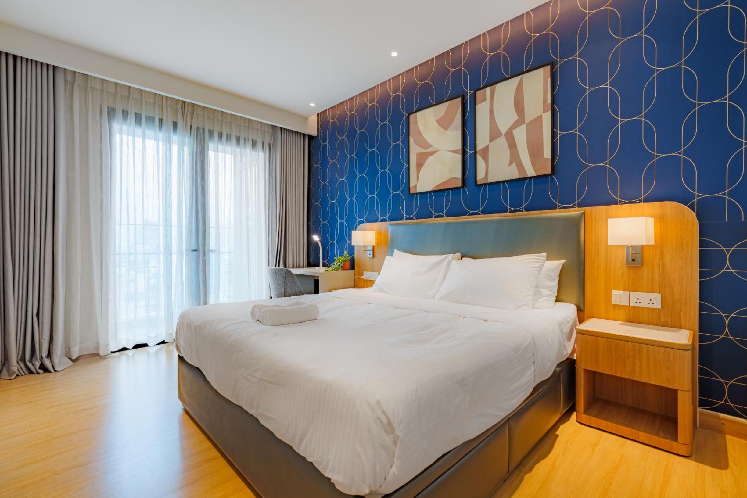 Urban Oasis 3 Bedroom 2 Bathroom in the heart of Saigon
