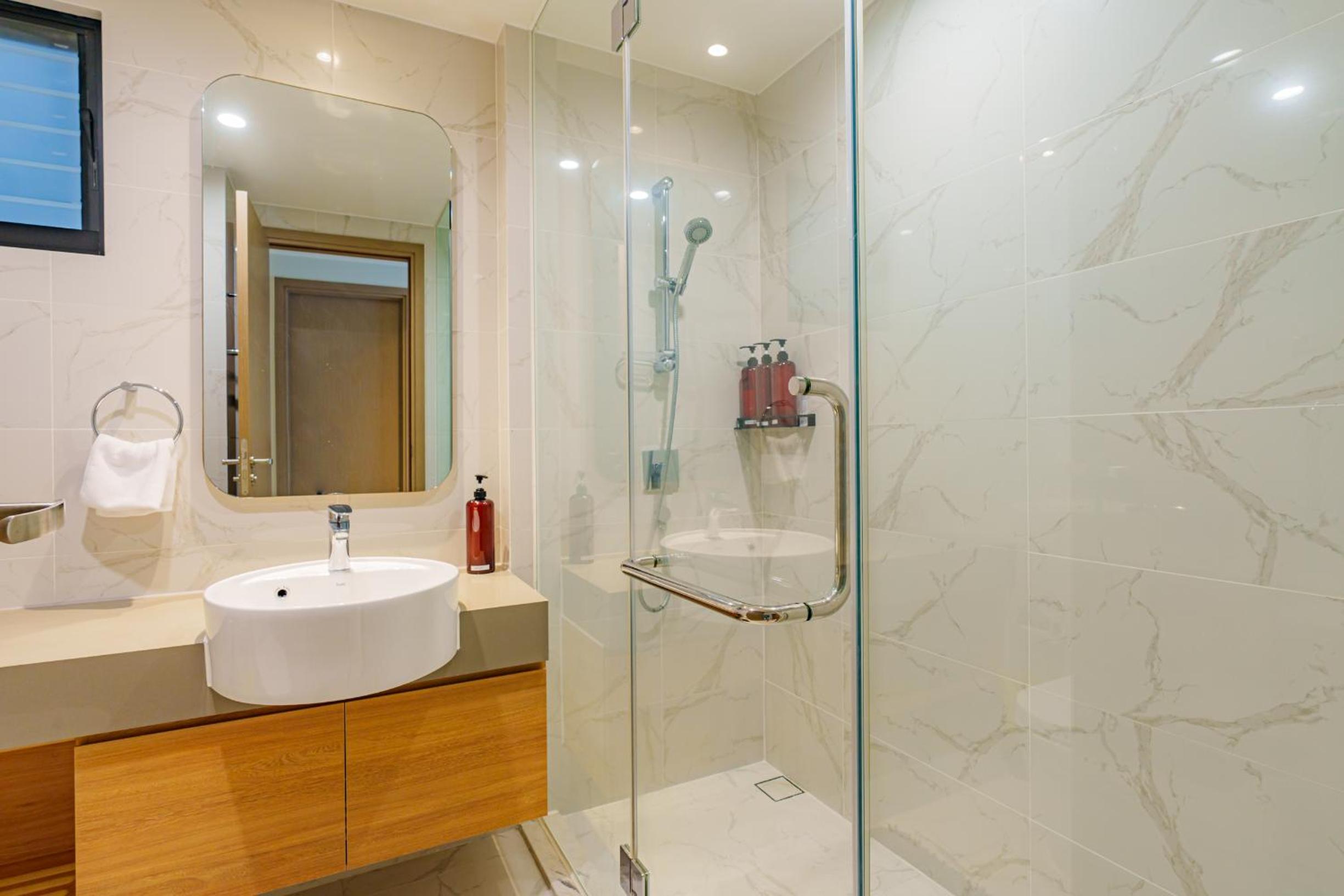 Urban Oasis 3 Bedroom 2 Bathroom in the heart of Saigon