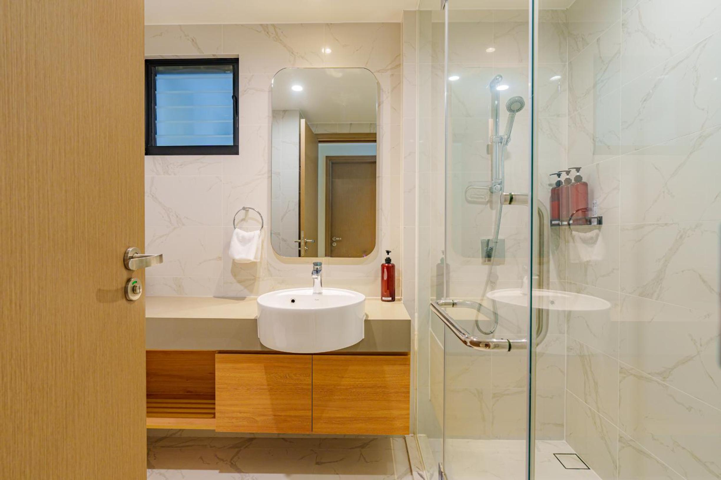 Urban Oasis 3 Bedroom 2 Bathroom in the heart of Saigon
