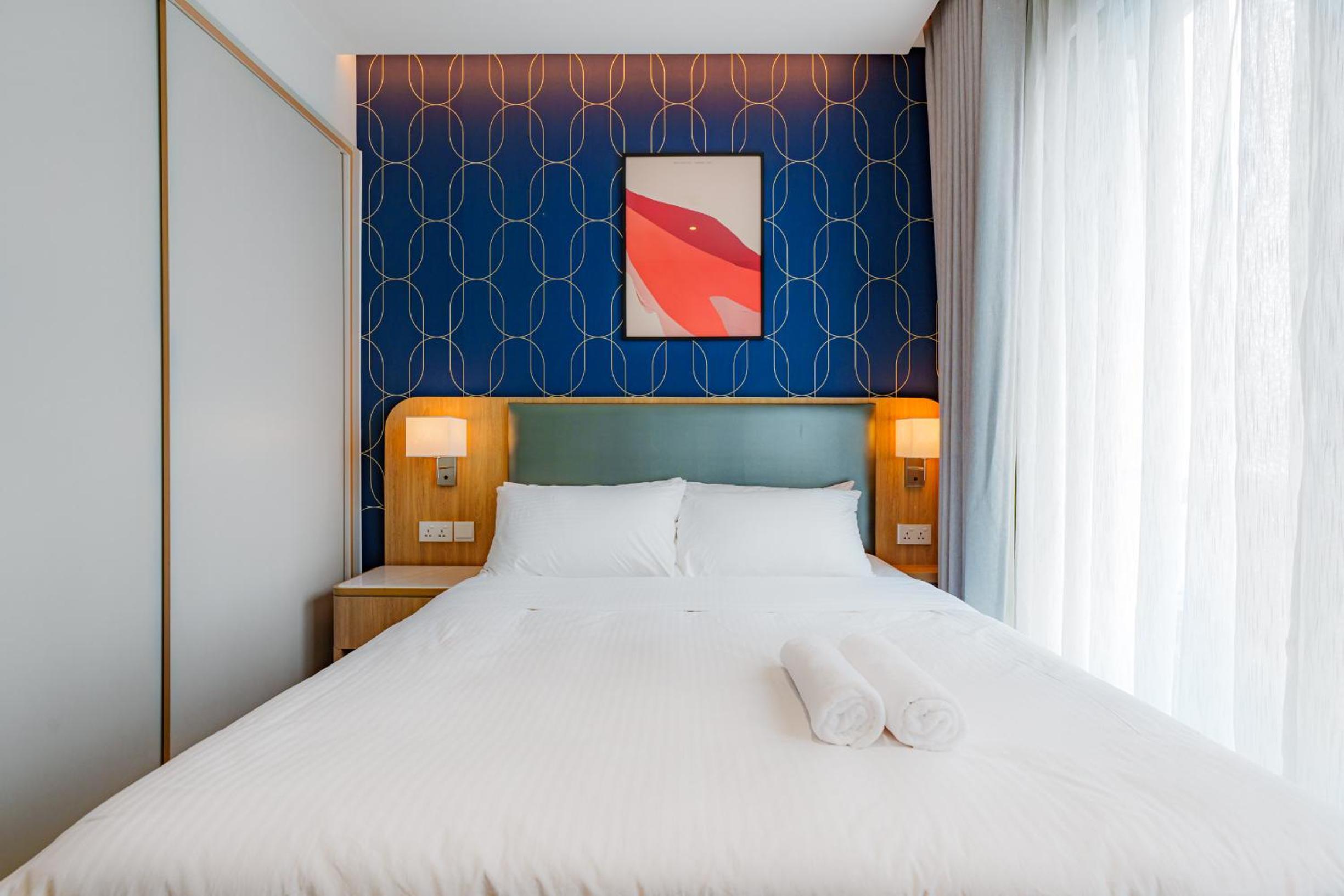 Urban Oasis 3 Bedroom 2 Bathroom in the heart of Saigon