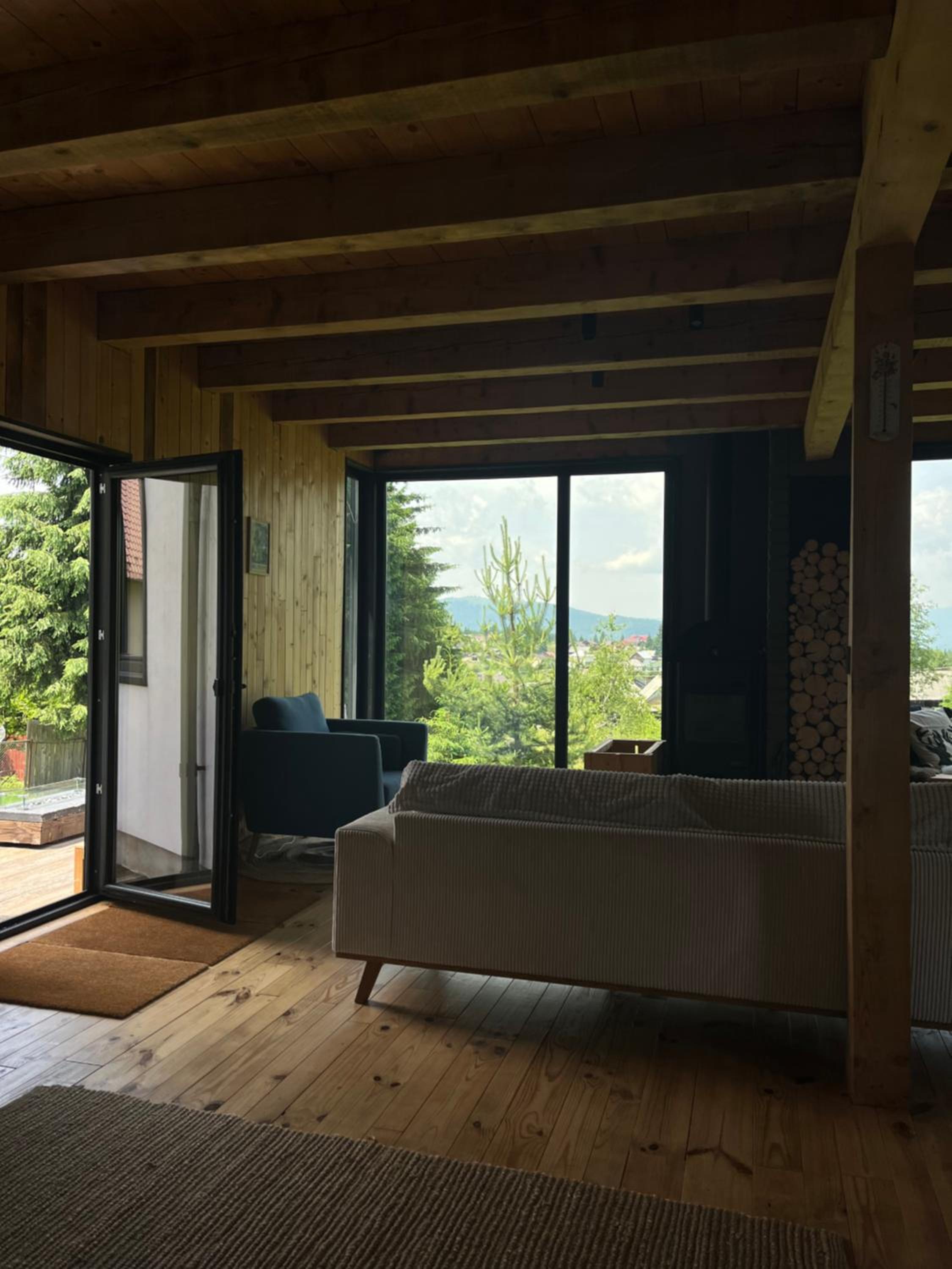 Cabana Neagră view 5