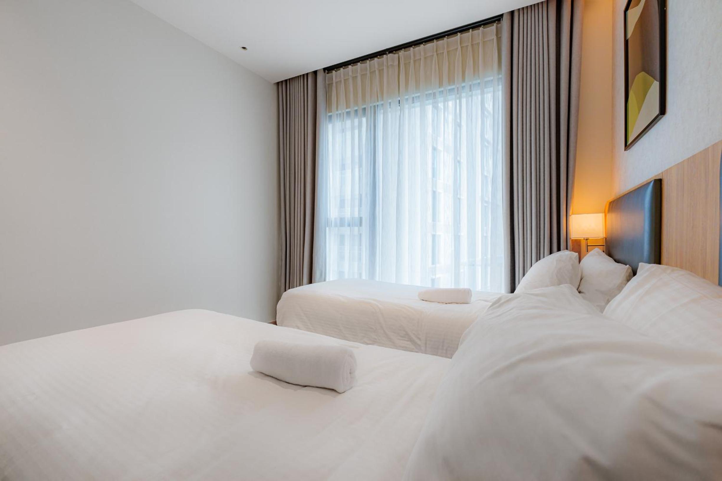 Urban Oasis 3 Bedroom 2 Bathroom in the heart of Saigon