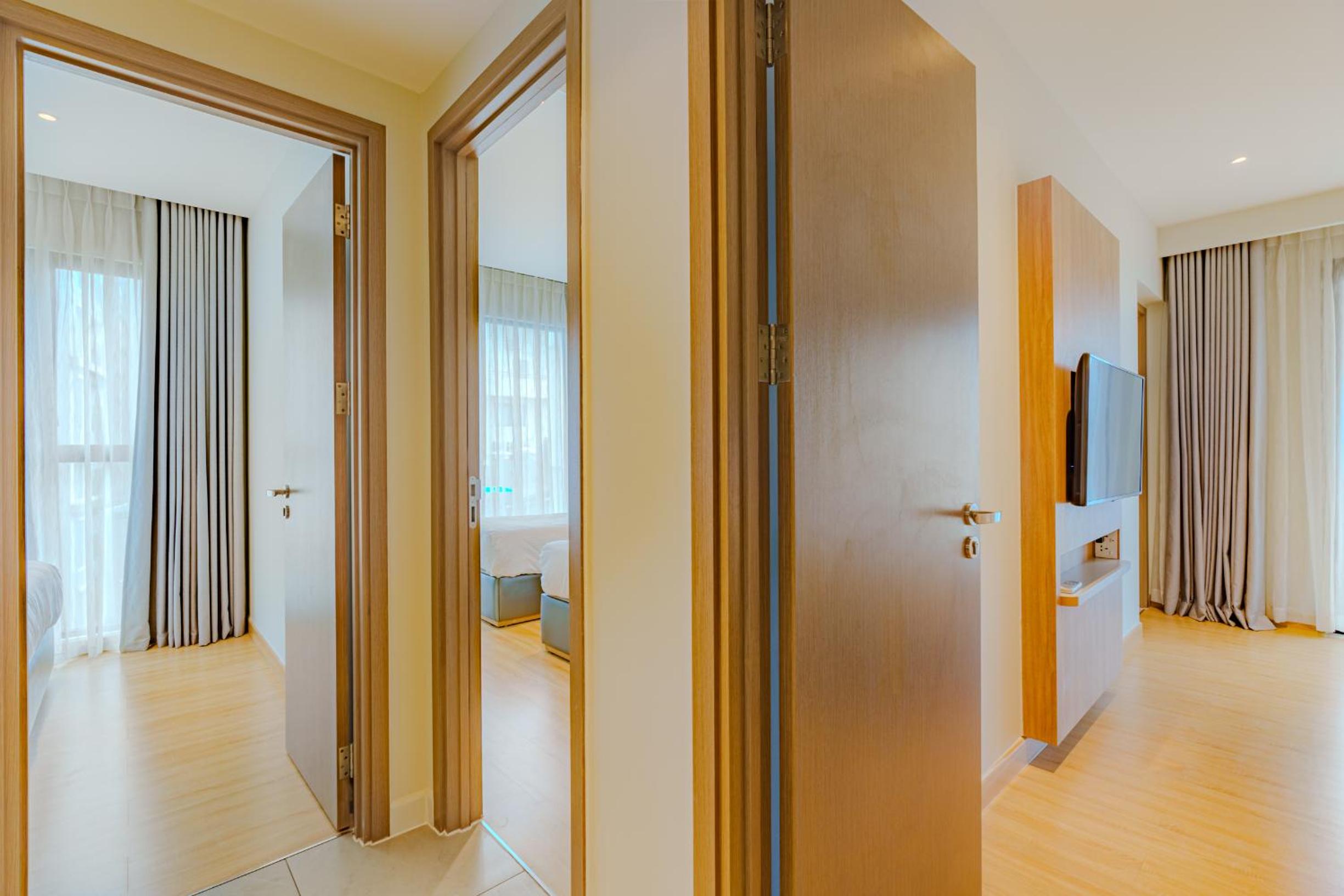 Urban Oasis 3 Bedroom 2 Bathroom in the heart of Saigon