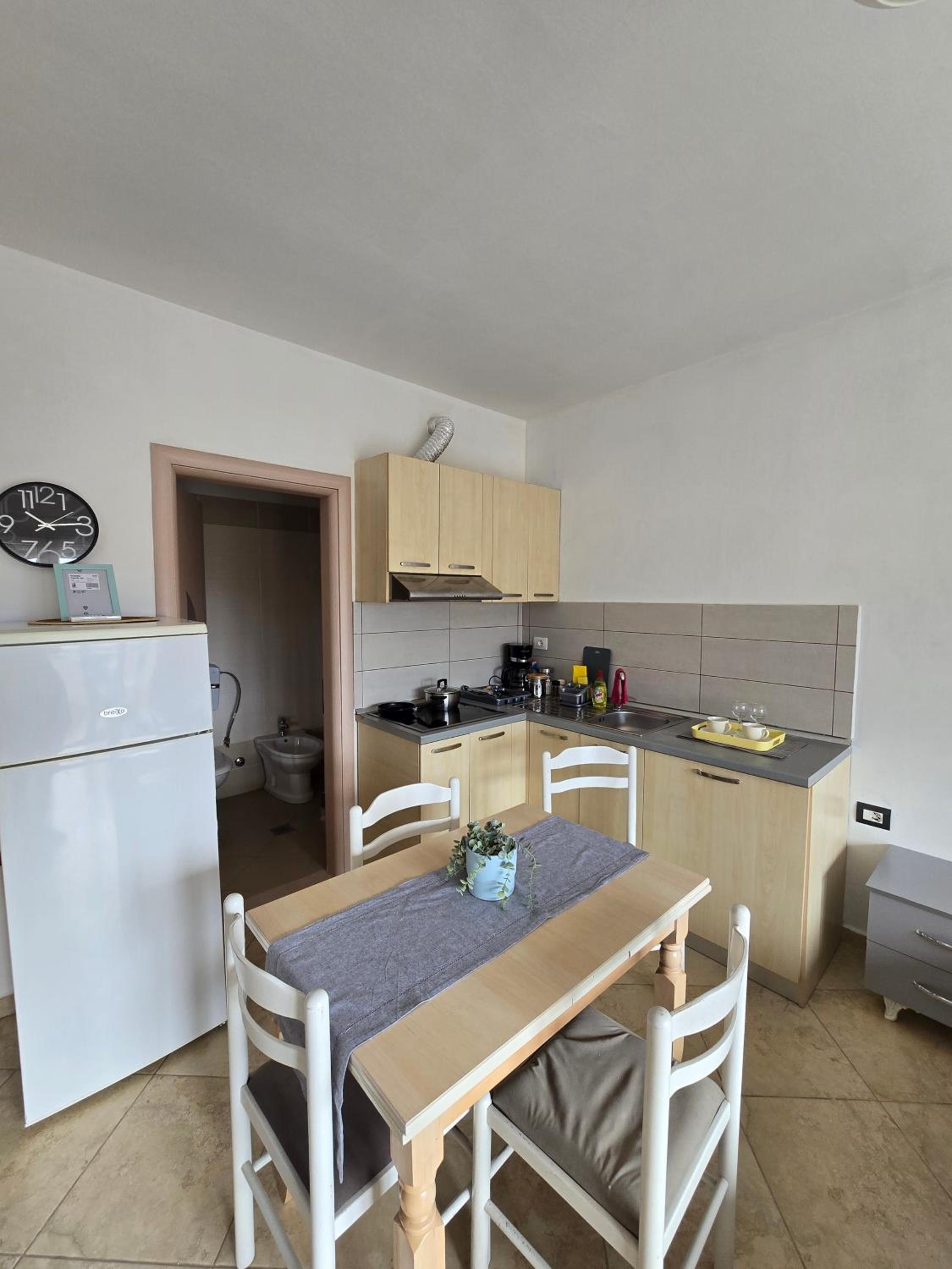 VLORA Apartment Studio Sea View