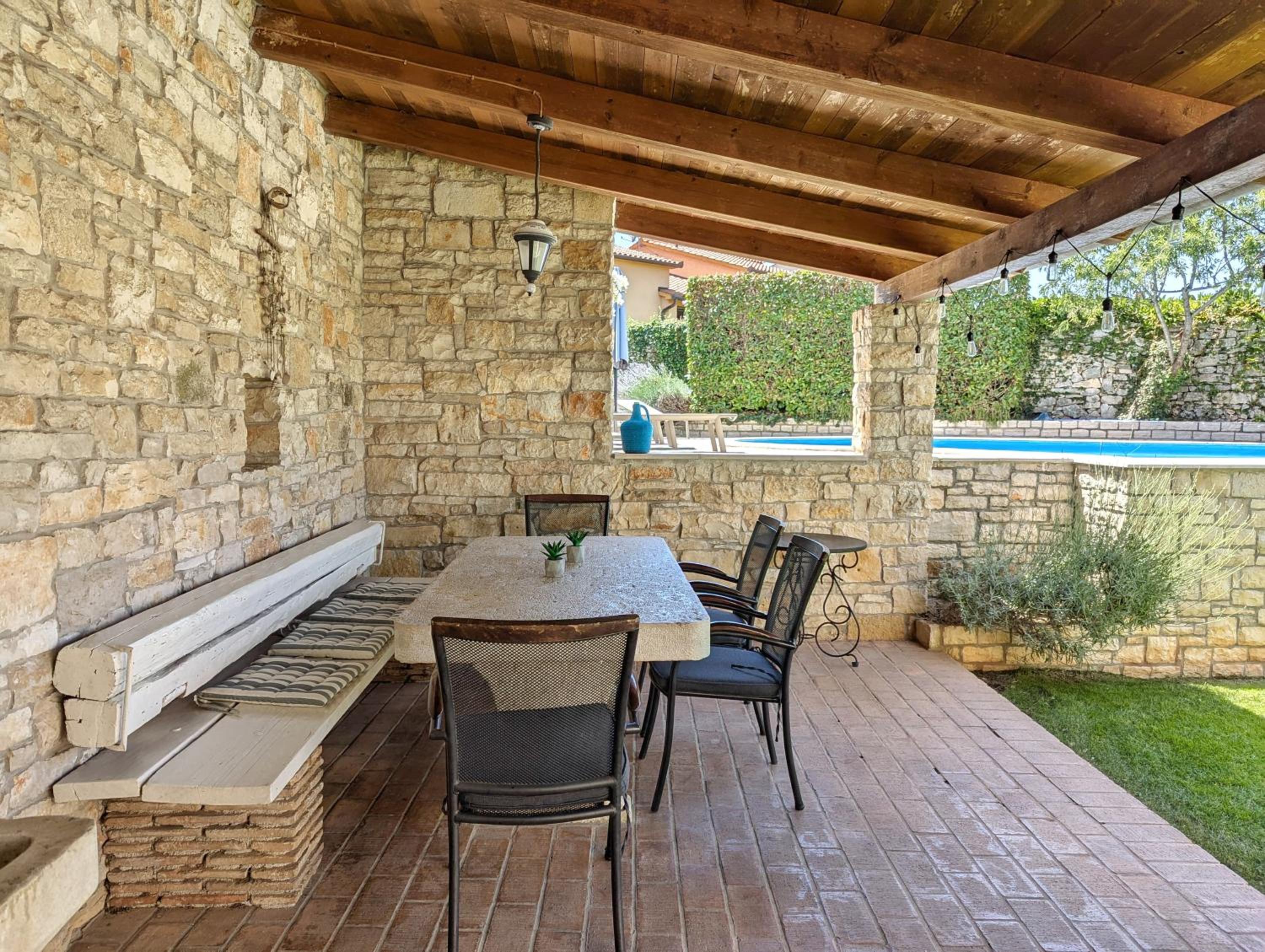 Villa Lucija, a few minutes from Rovinj view 4