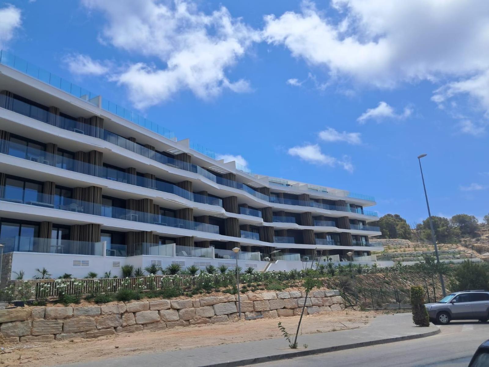 Pure Sea Apartments