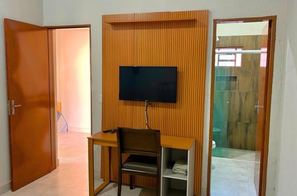 Hotel Fazenda SERRA NEGRA - Terra Ronca