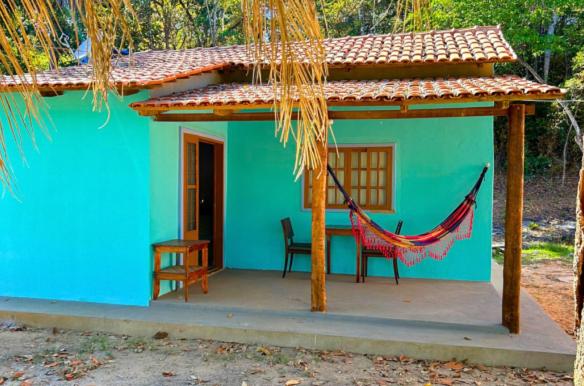 Hotel Fazenda SERRA NEGRA - Terra Ronca
