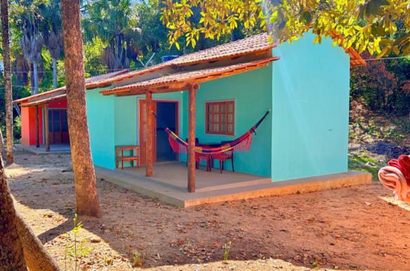 Hotel Fazenda SERRA NEGRA - Terra Ronca