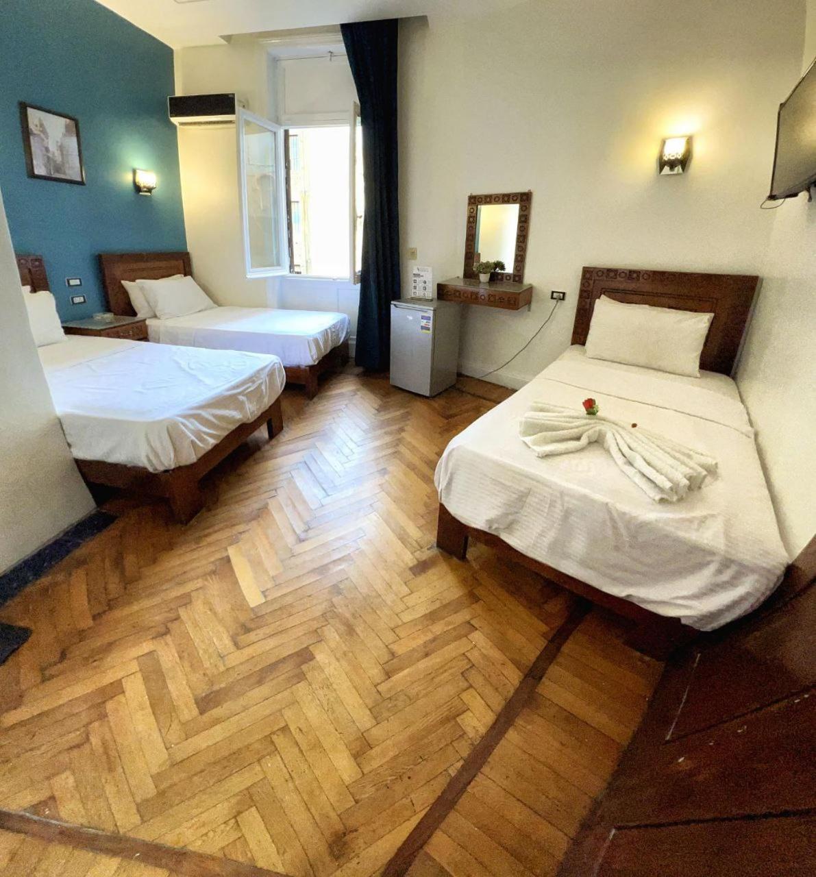 Minerva Grand Hostel Cairo