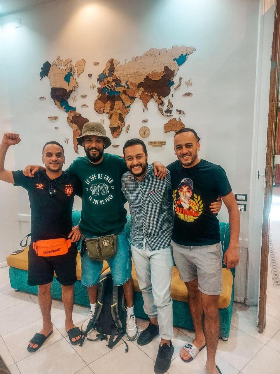 Minerva Grand Hostel Cairo