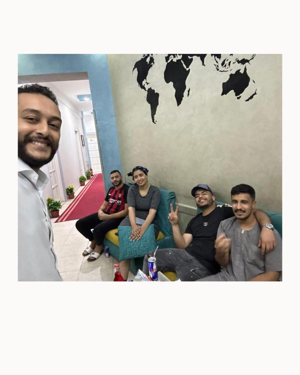 Minerva Grand Hostel Cairo
