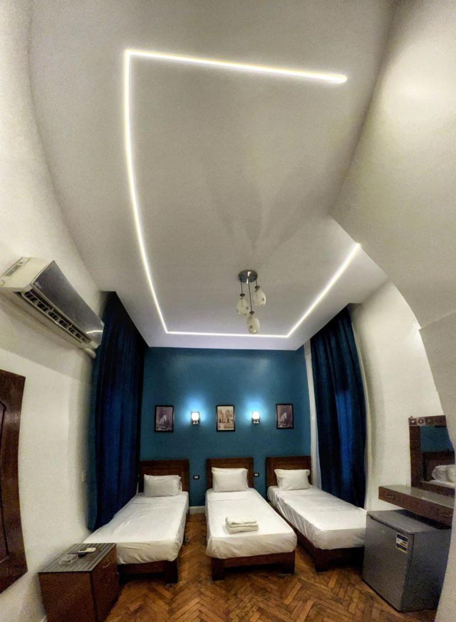 Minerva Grand Hostel Cairo