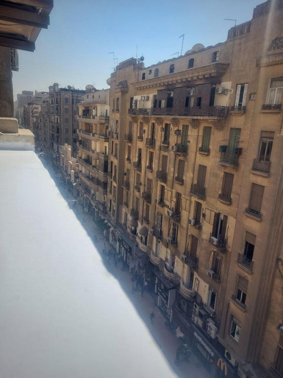 Minerva Grand Hostel Cairo