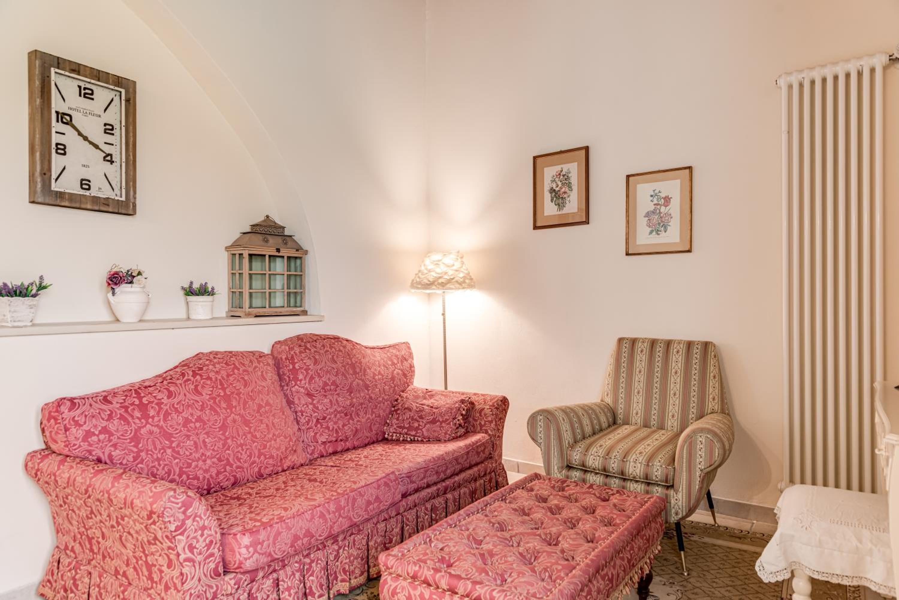 La Bellaia con giardino a Empoli