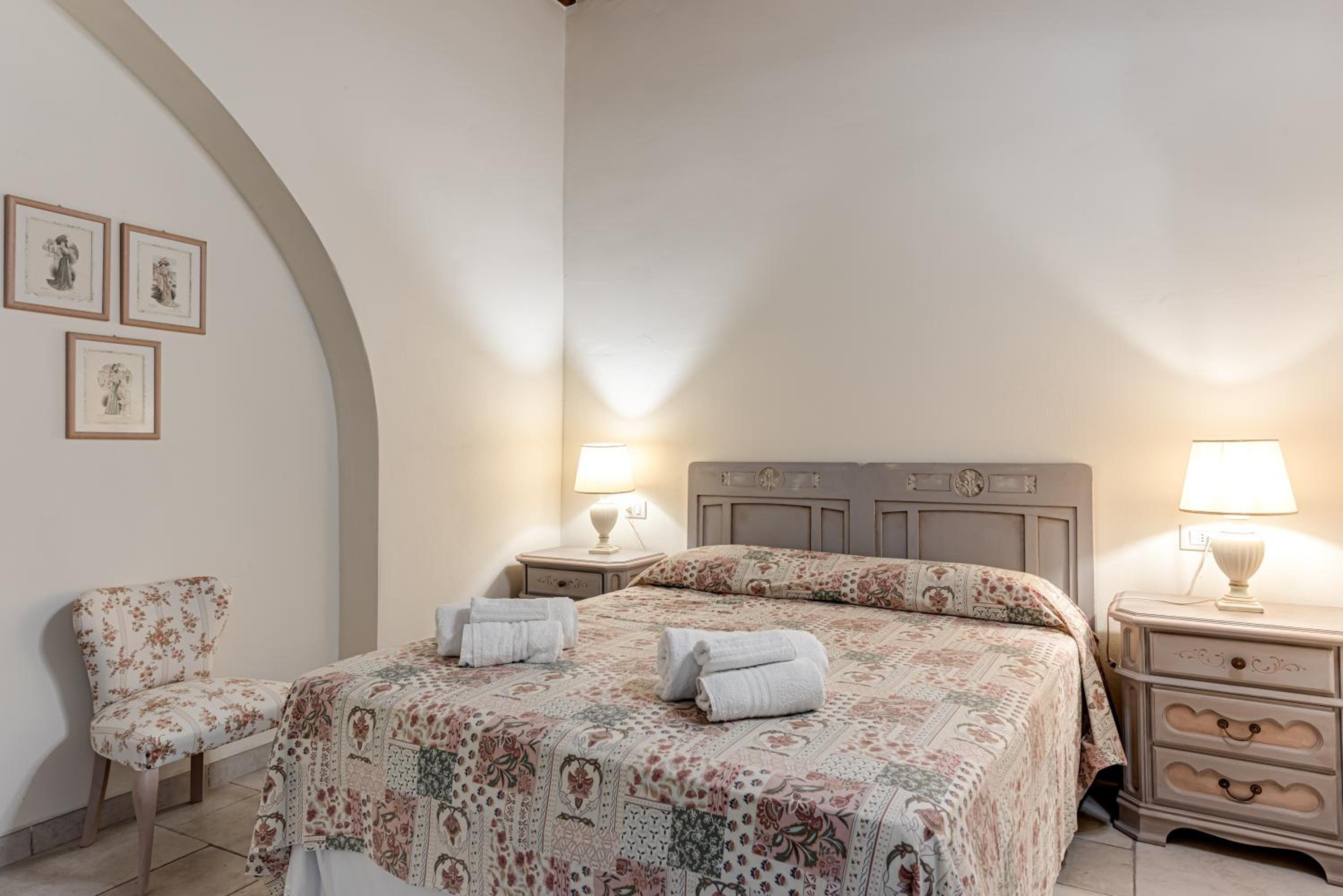 La Bellaia con giardino a Empoli