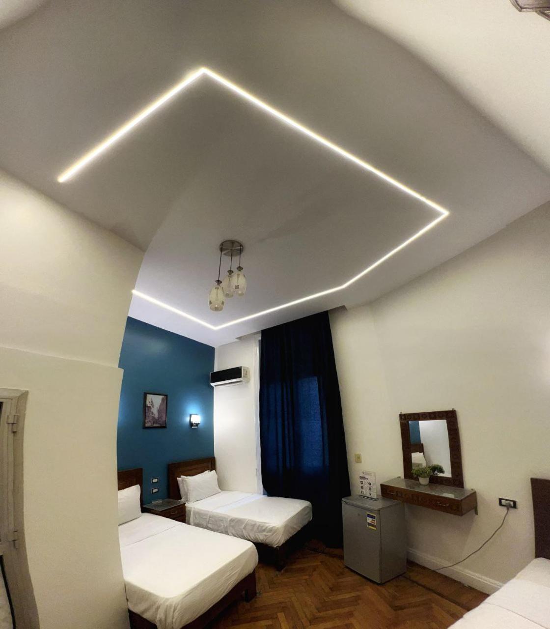 Minerva Grand Hostel Cairo