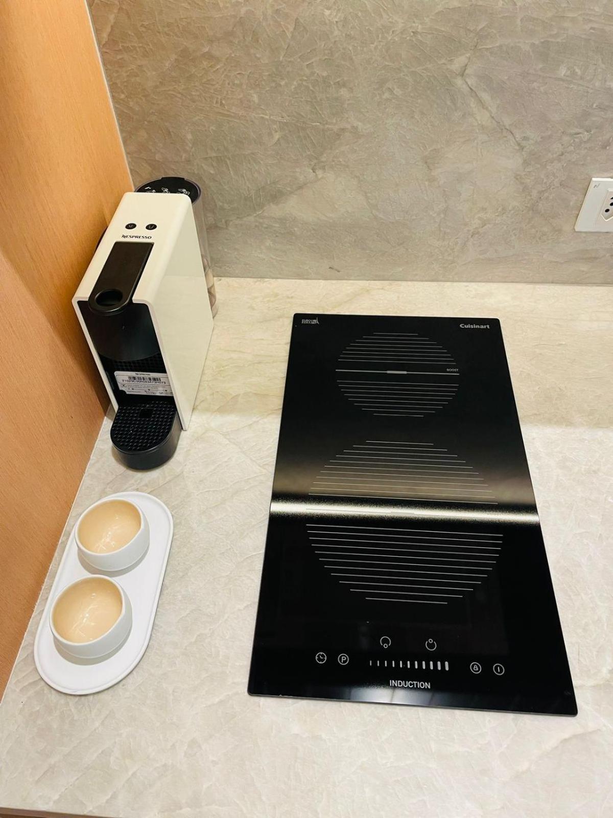 Studio 45M e Cobertura 90M Faria Lima - Vila Olímpia - design assinado - Exclusividade e Luxo