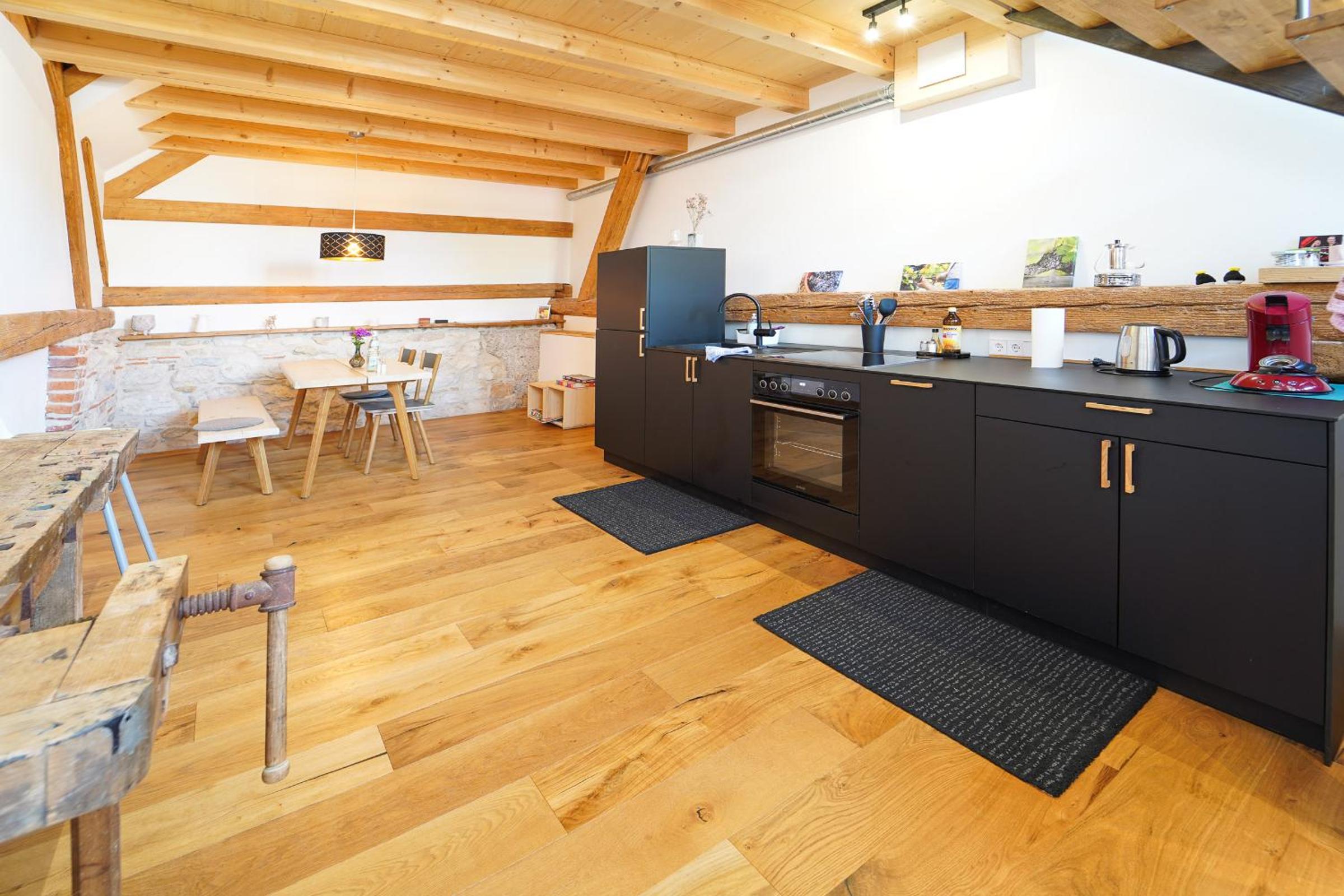 Ferienhaus Freiburg - 2 Fewo