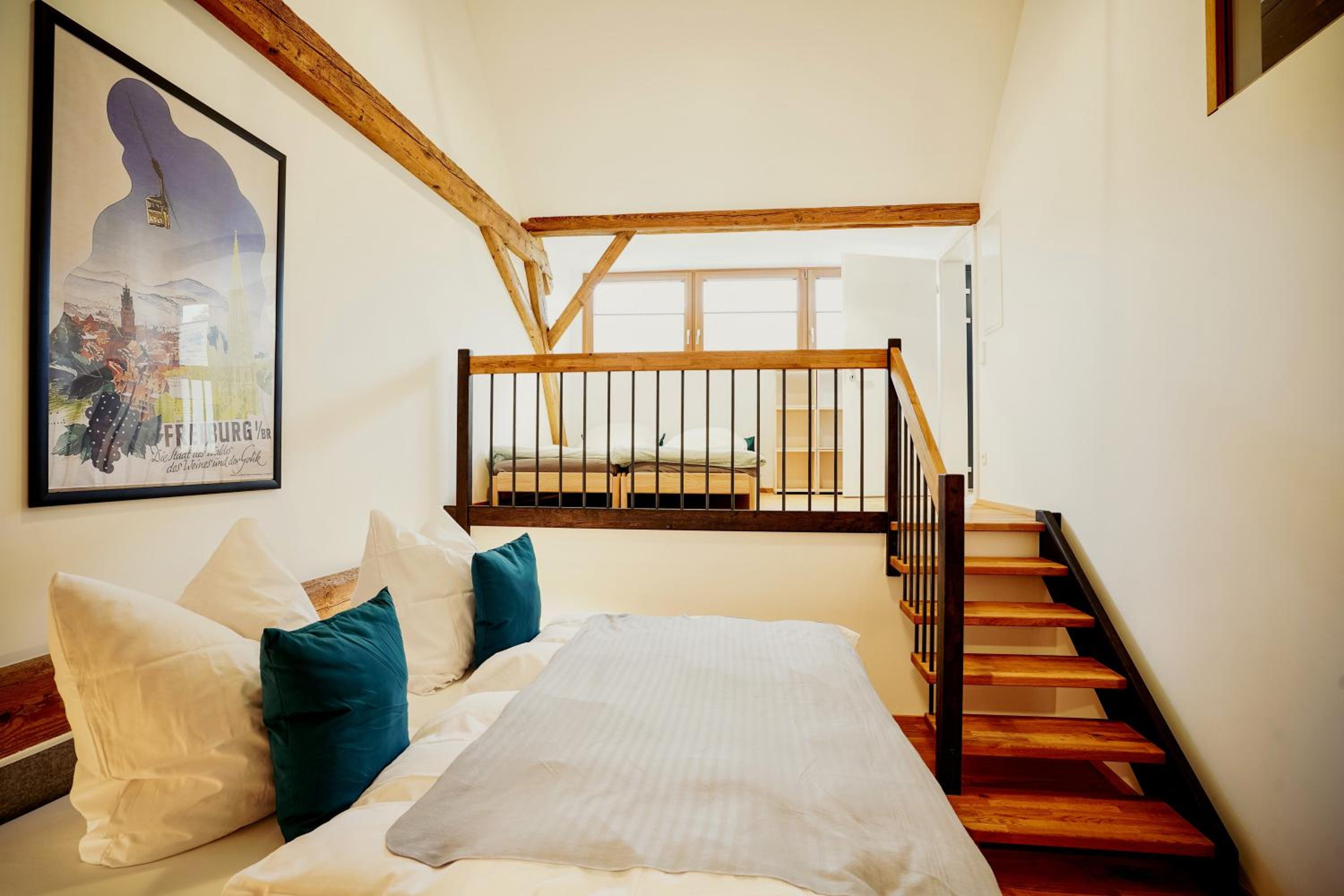 Ferienhaus Freiburg - 2 Fewo