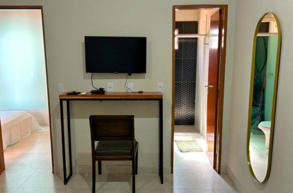 Hotel Fazenda SERRA NEGRA - Terra Ronca