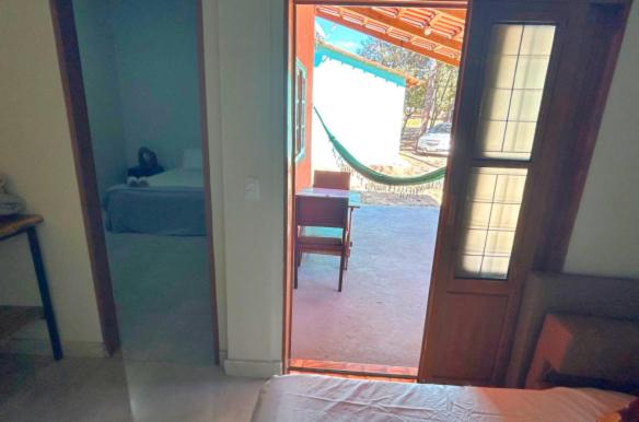 Hotel Fazenda SERRA NEGRA - Terra Ronca