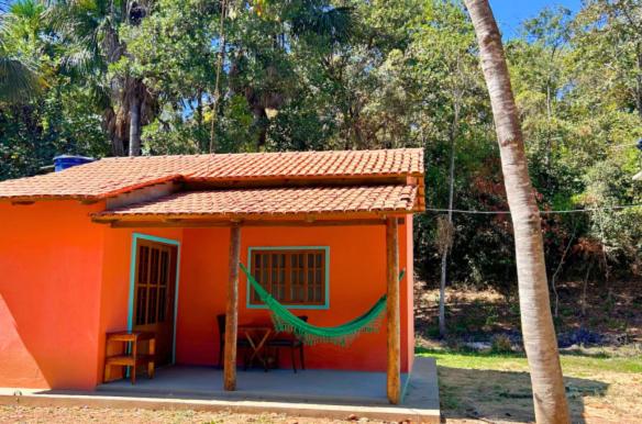 Hotel Fazenda SERRA NEGRA - Terra Ronca