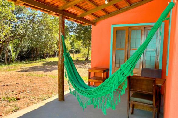 Hotel Fazenda SERRA NEGRA - Terra Ronca