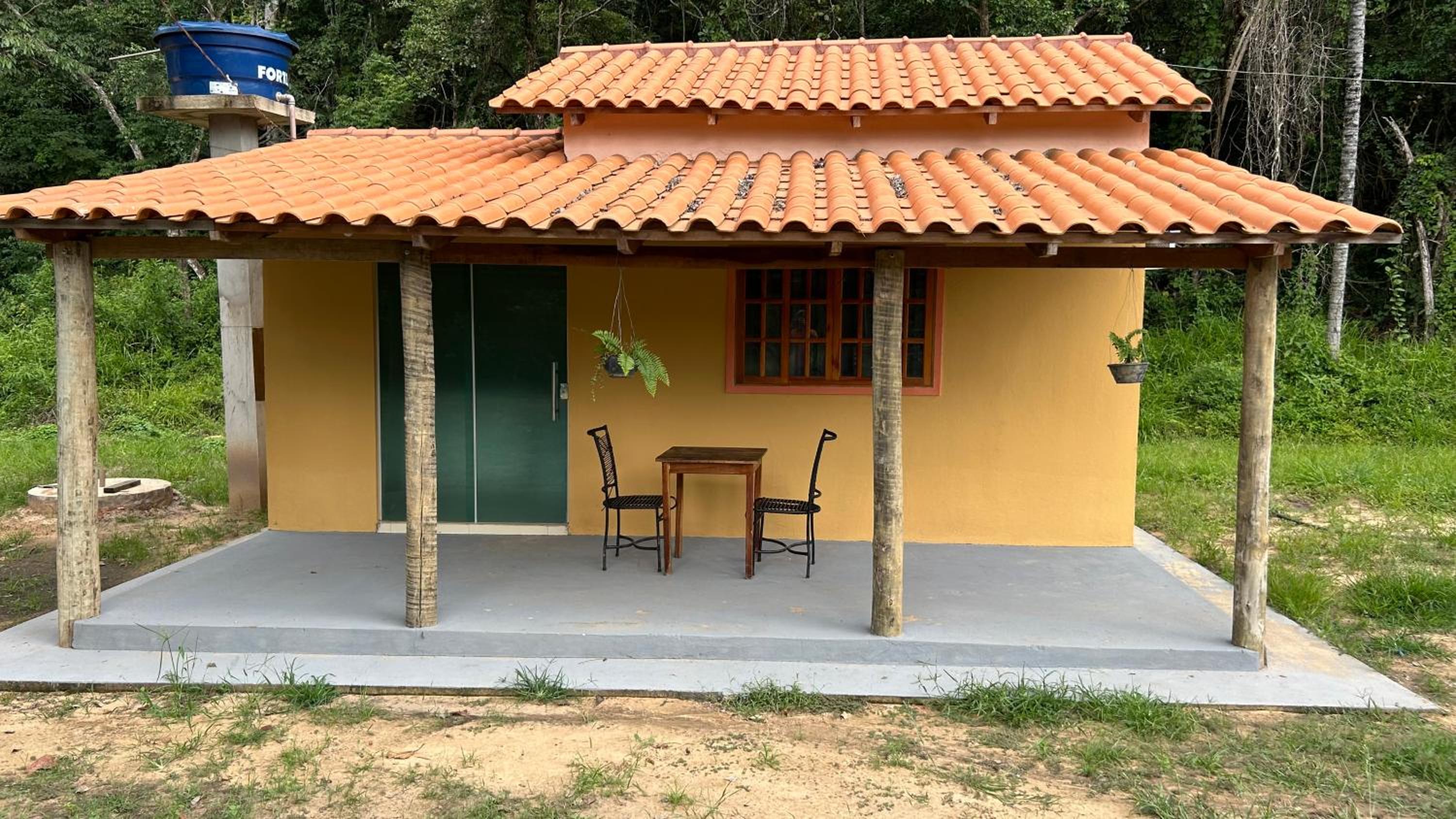 Hotel Fazenda SERRA NEGRA - Terra Ronca
