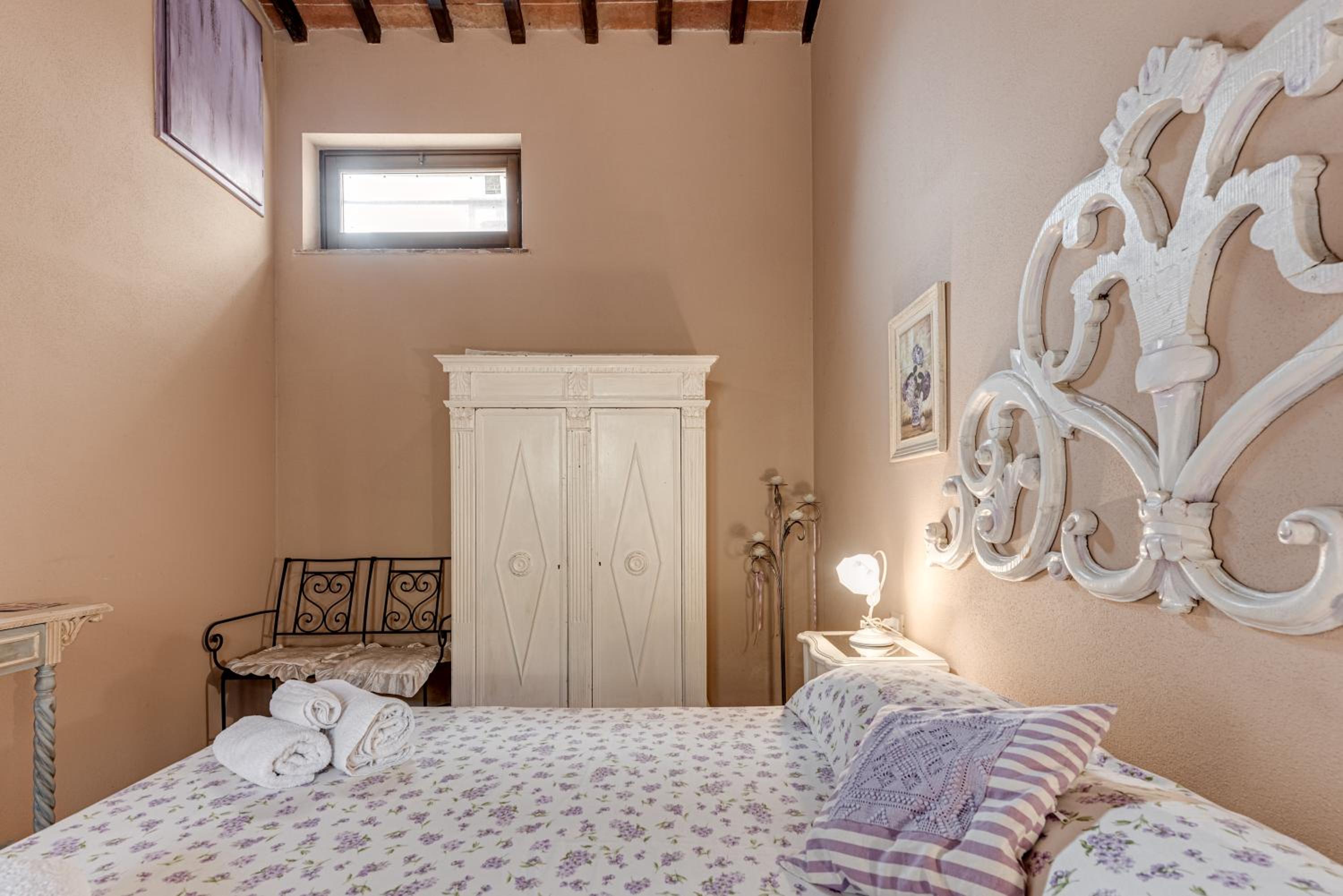 La Bellaia con giardino a Empoli