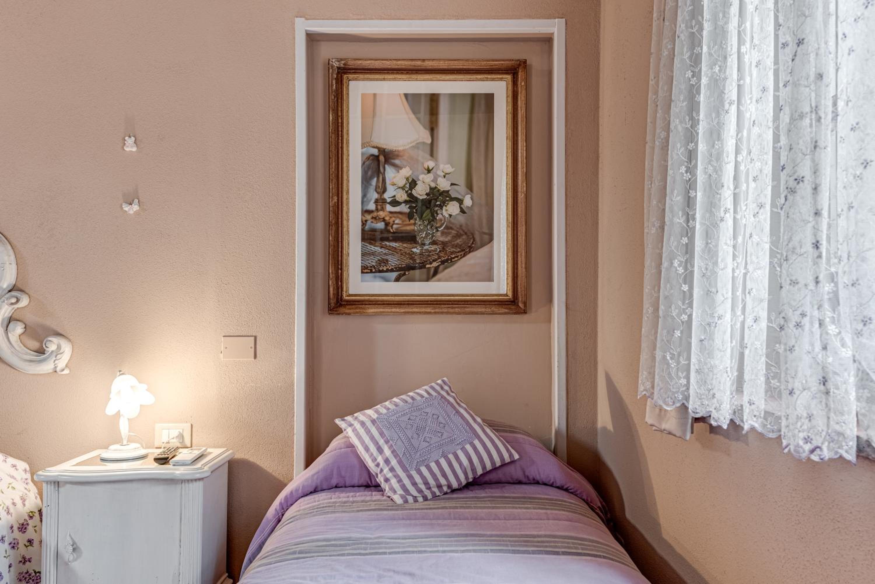 La Bellaia con giardino a Empoli