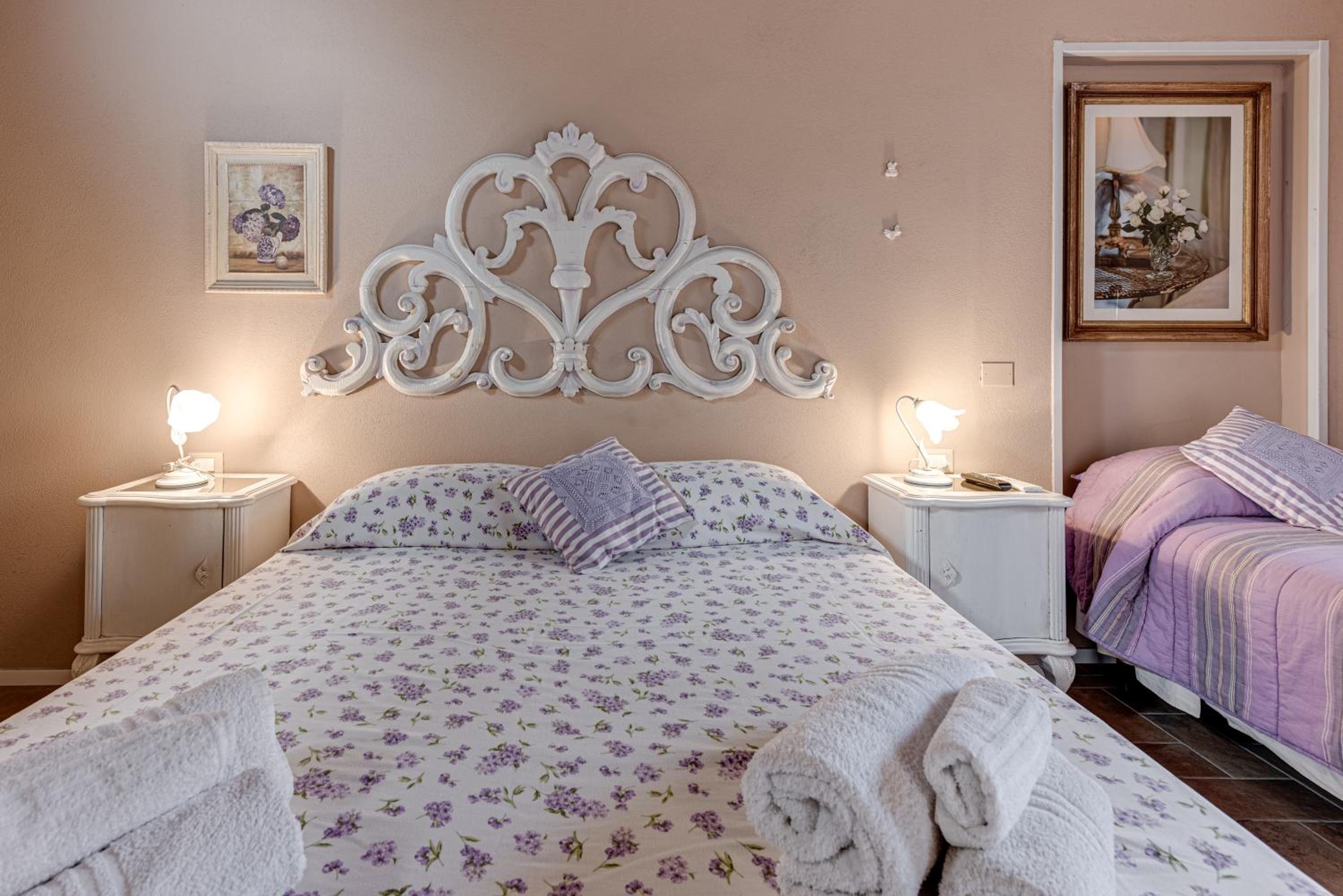 La Bellaia con giardino a Empoli