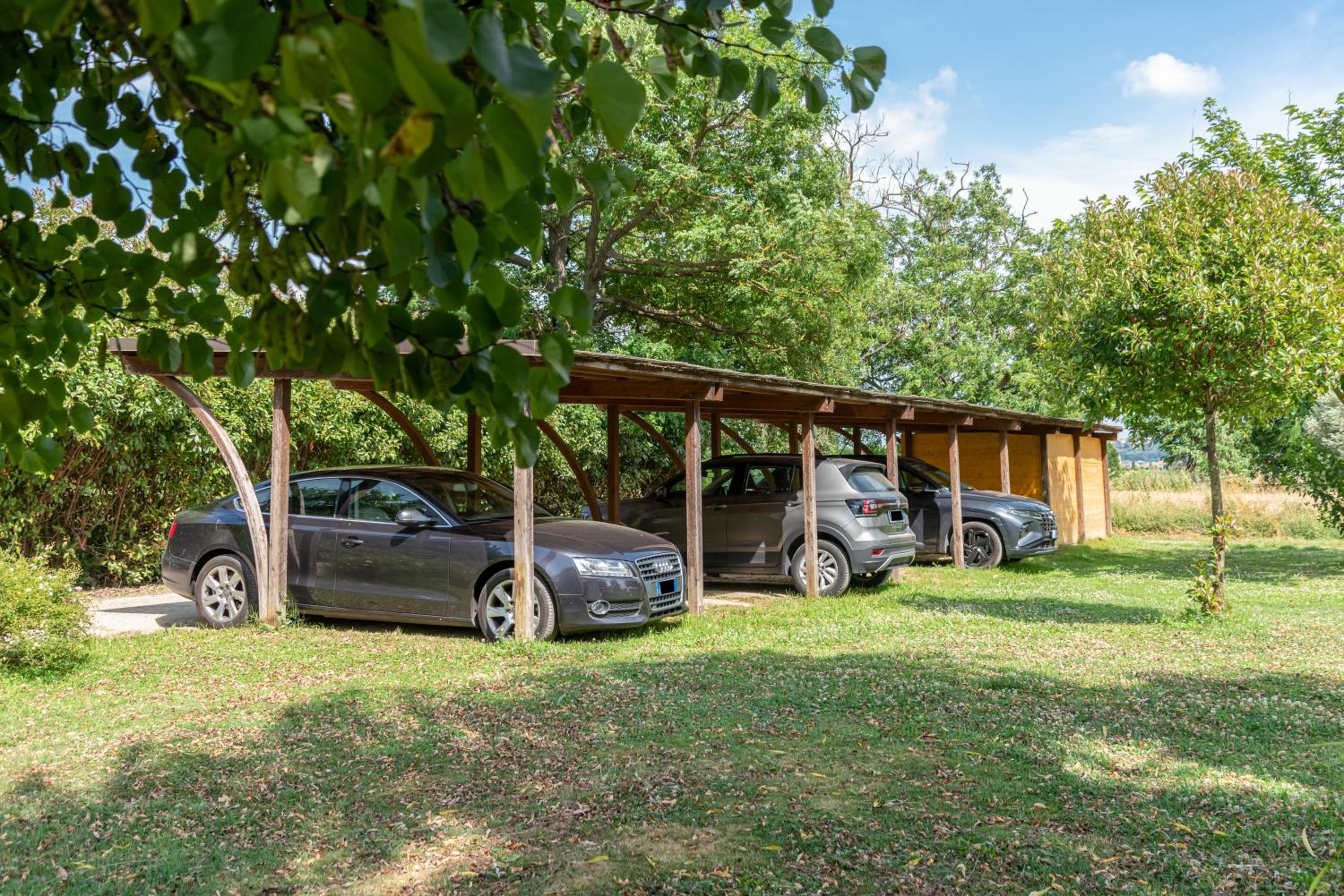 parking