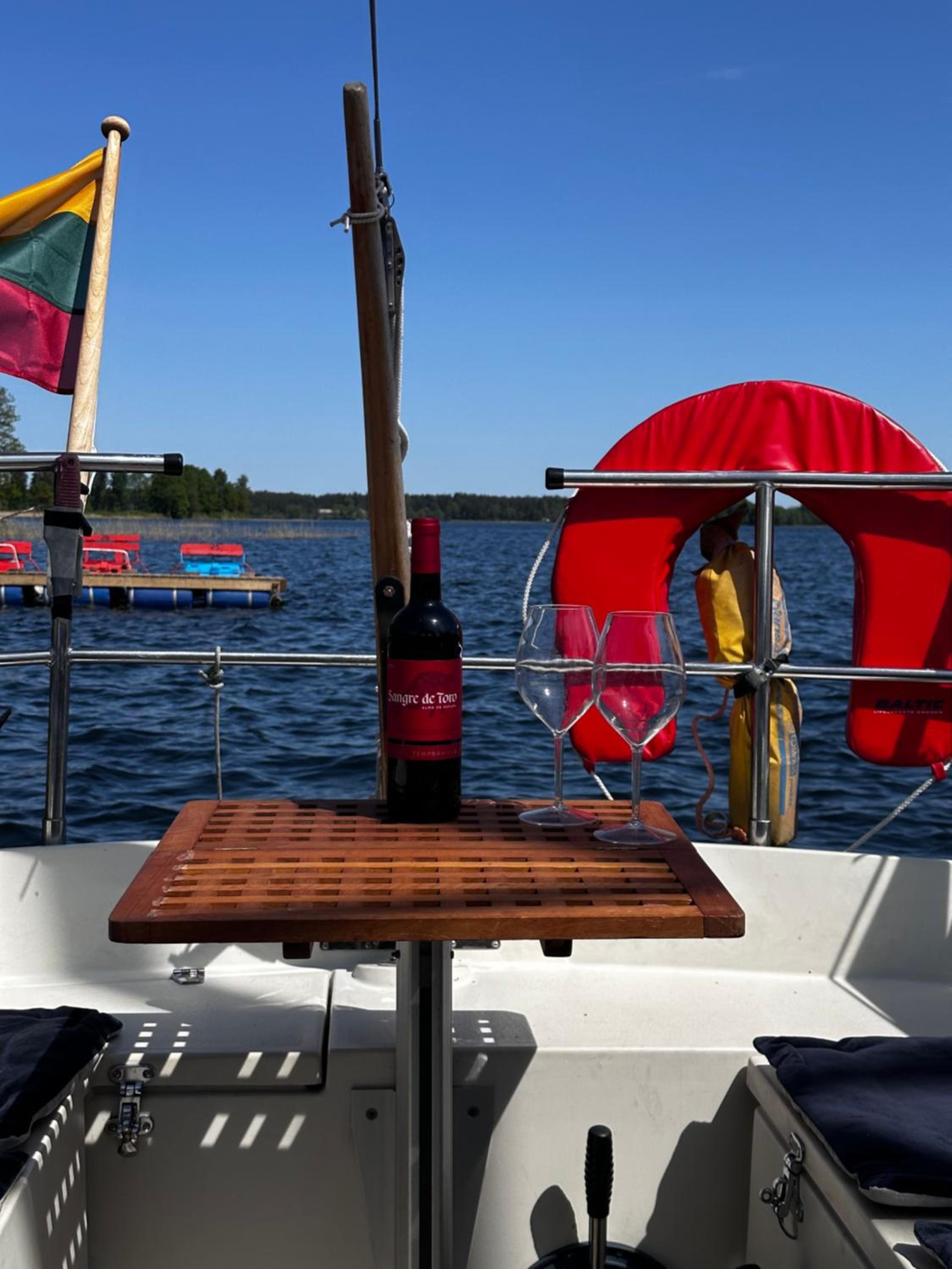 Yachthouse