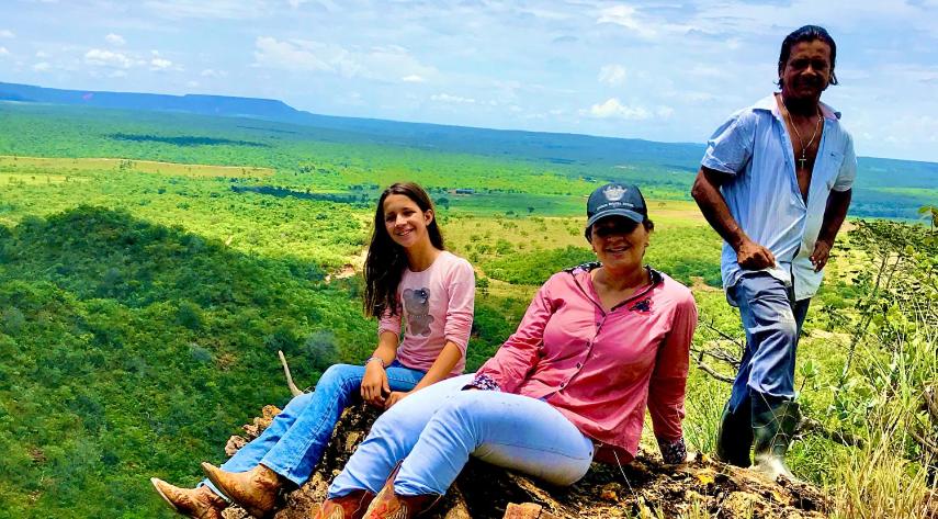Hotel Fazenda SERRA NEGRA - Terra Ronca