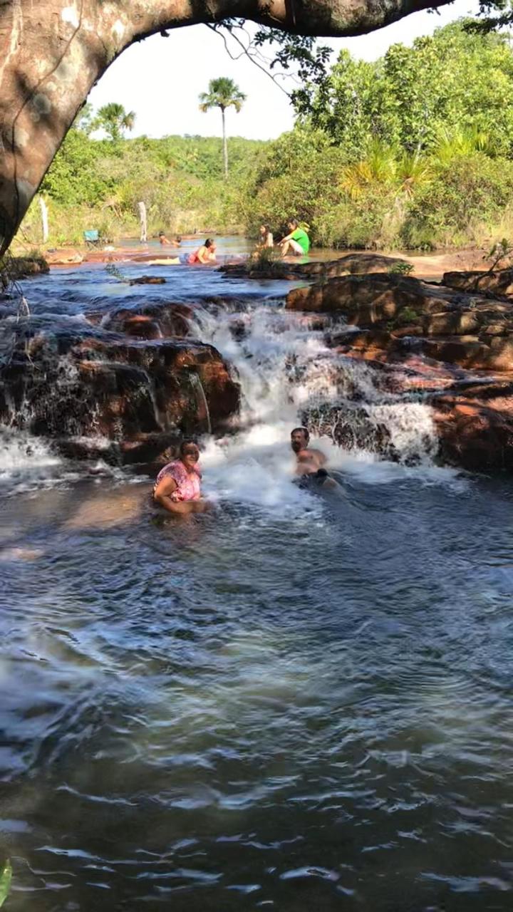 Hotel Fazenda SERRA NEGRA - Terra Ronca