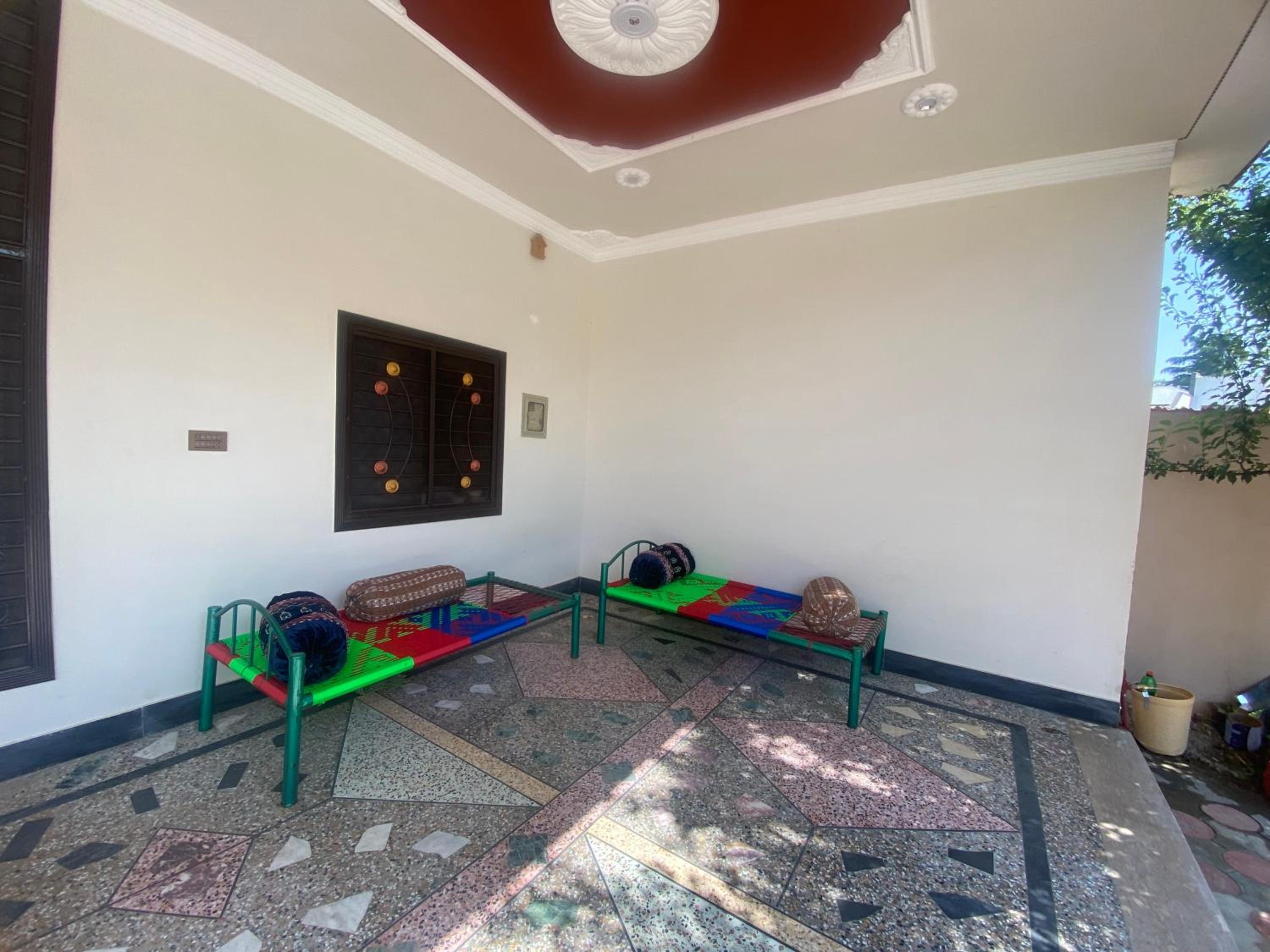 Khizer House view 2