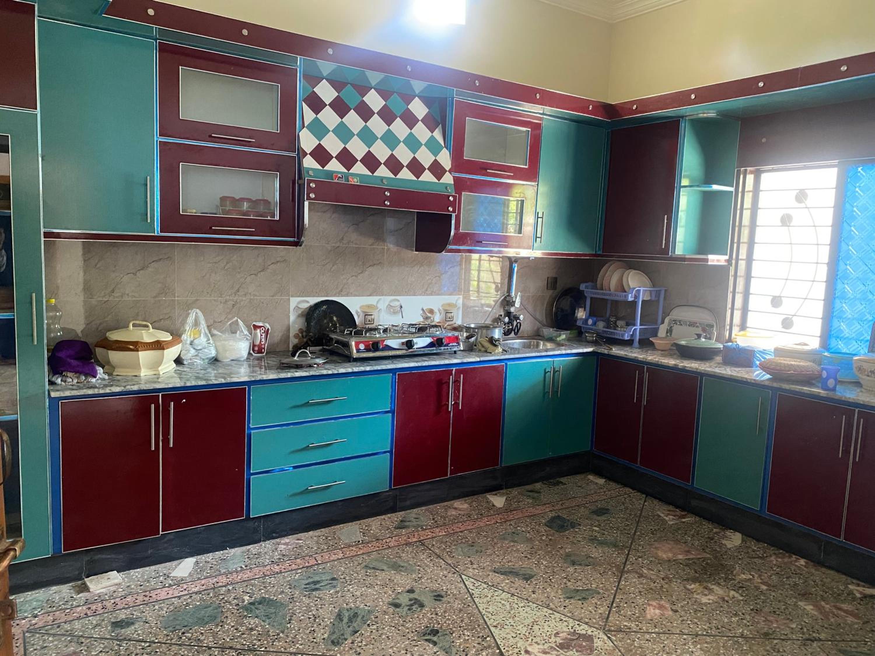 Khizer House view 4