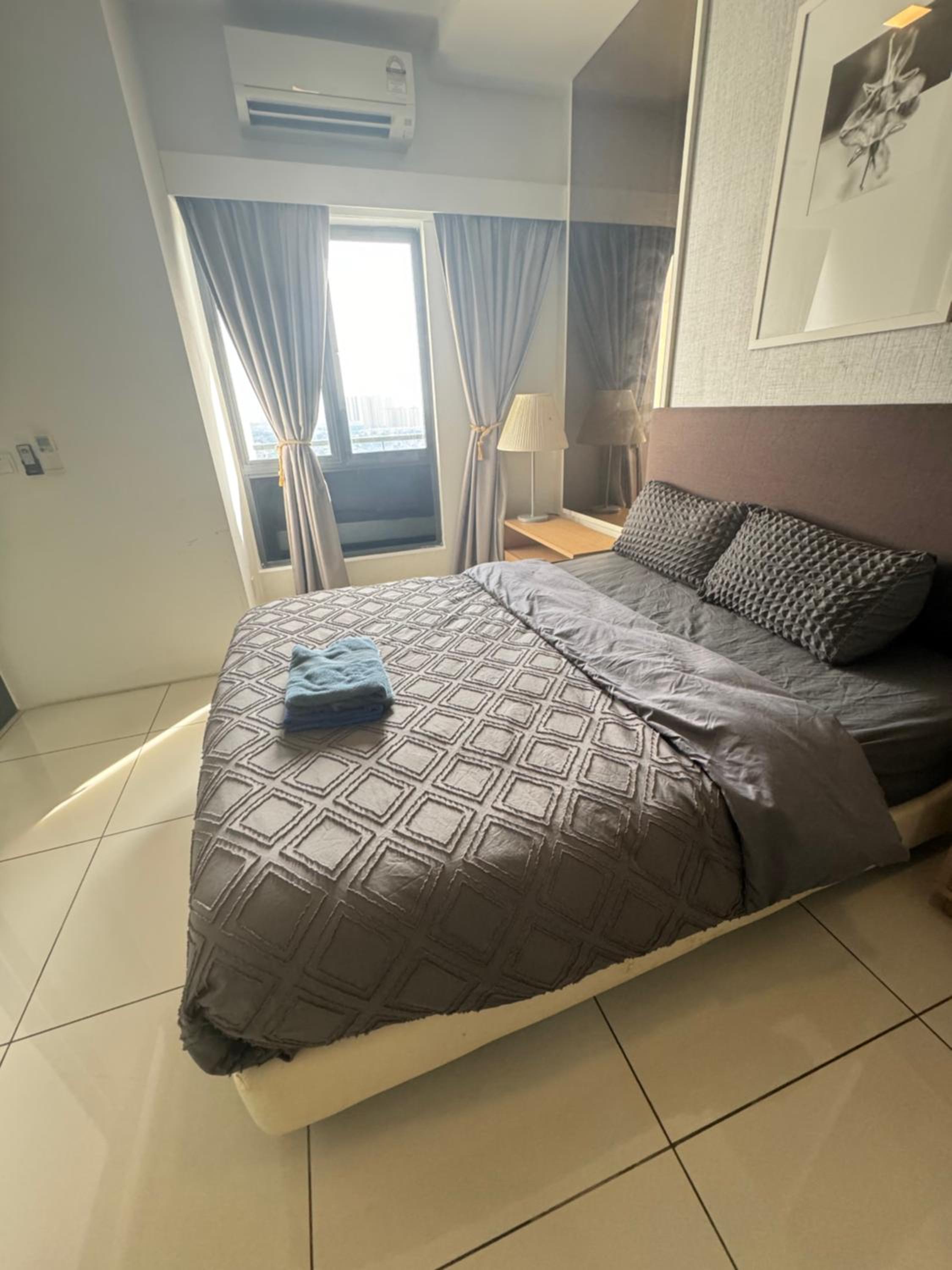 1 Tebrau Residences tiny suites by H&S Comfy Home