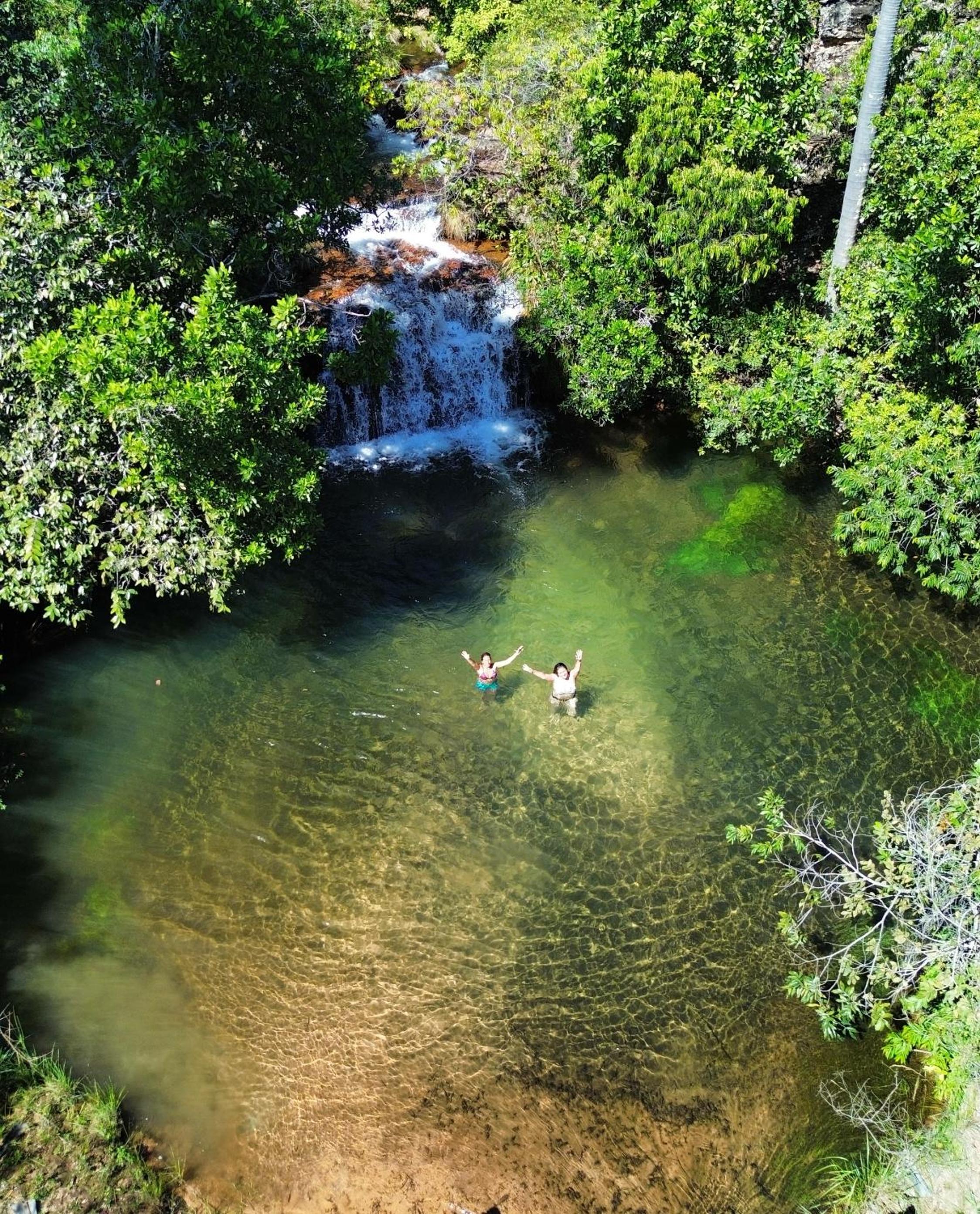 Hotel Fazenda SERRA NEGRA - Terra Ronca