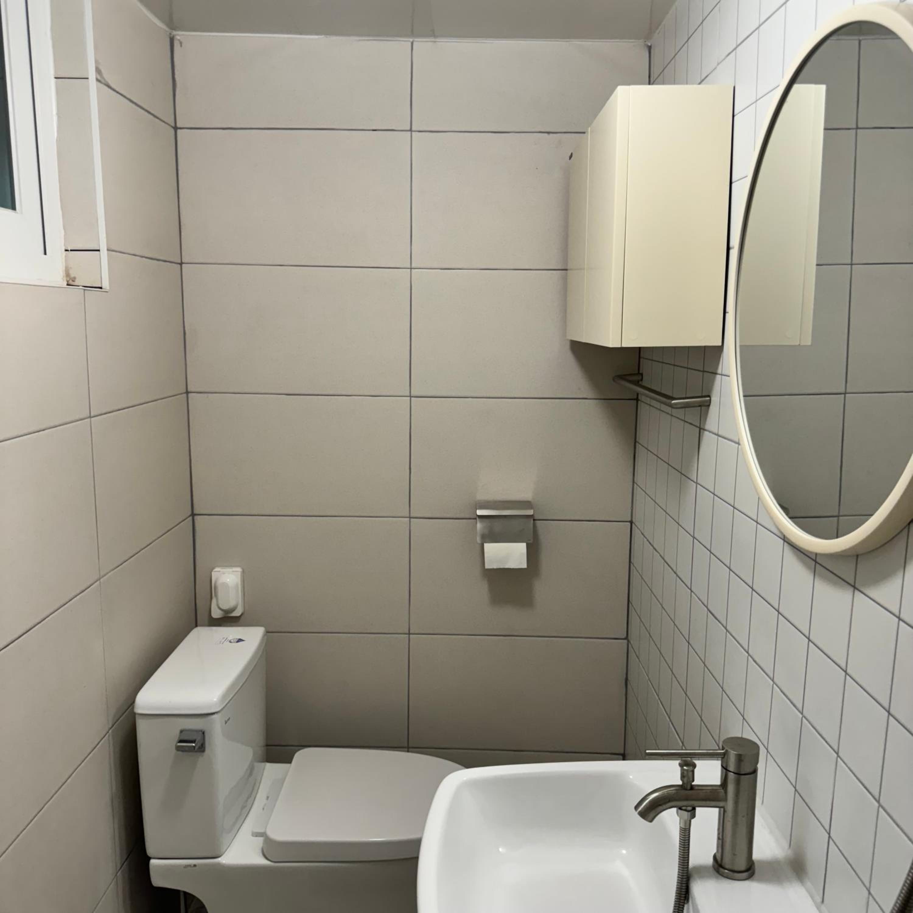 bathroom
